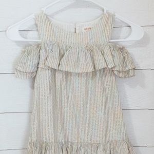 Cat & Jack Metallic Dress